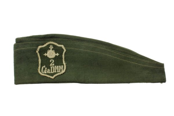 ANTIGA COBERTURA BIBICO DA 2ª Cia DMM - Imagem 2