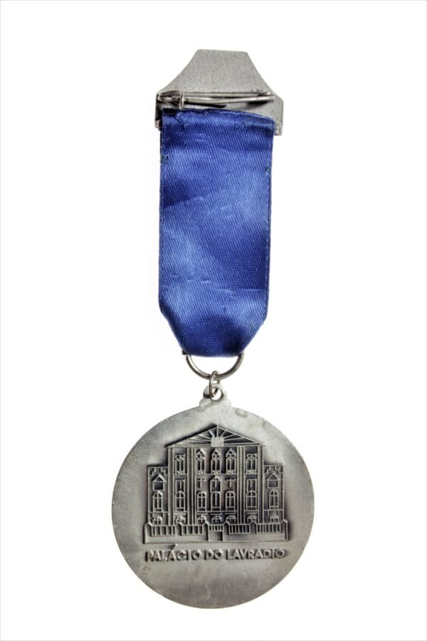 MEDALHA 175 ANOS DO GRANDE ORIENTE DO BRASIL GOB ∙ MAÇONARIA – 1997 - Imagem 5