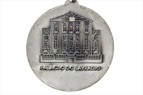 MEDALHA 175 ANOS DO GRANDE ORIENTE DO BRASIL GOB ∙ MAÇONARIA – 1997 - Imagem 4