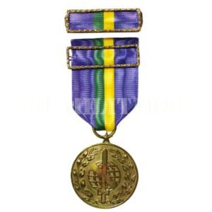 MEDALHA MARECHAL HERMES APLICAÇÃO EM ESTUDO – BRONZE