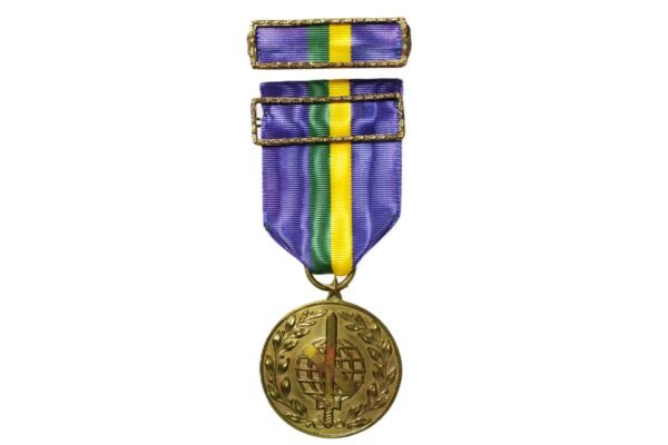 MEDALHA MARECHAL HERMES APLICAÇÃO EM ESTUDO – BRONZE