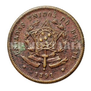 MEDALHA ARMAS DA REPÚBLICA