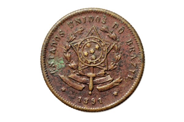MEDALHA ARMAS DA REPÚBLICA