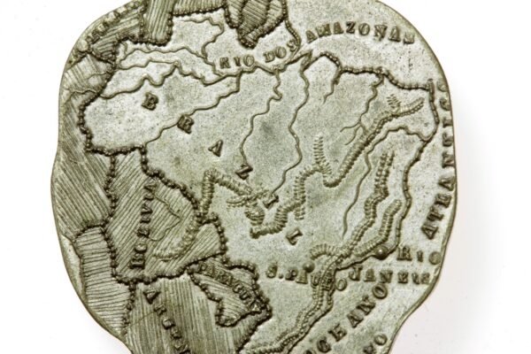 MEDALHA DO BARÃO DO RIO BRANCO ∙ AMERICA LATINA ∙ TRATADOS E LIMITES - Imagem 4