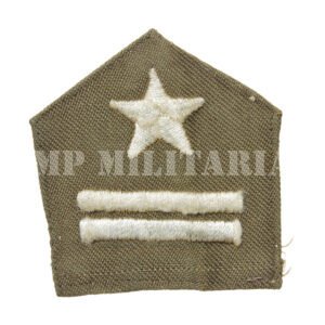 DISTINTIVO DE CADETE DO 2º ANO DA ACADEMIA DE POLÍCIA MILITAR DO BARRO BRANCO – SP