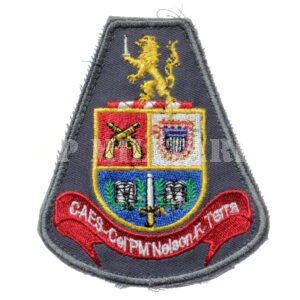 DISTINTIVO DO CAES DA POLÍCIA MILITAR DE SÃO PAULO