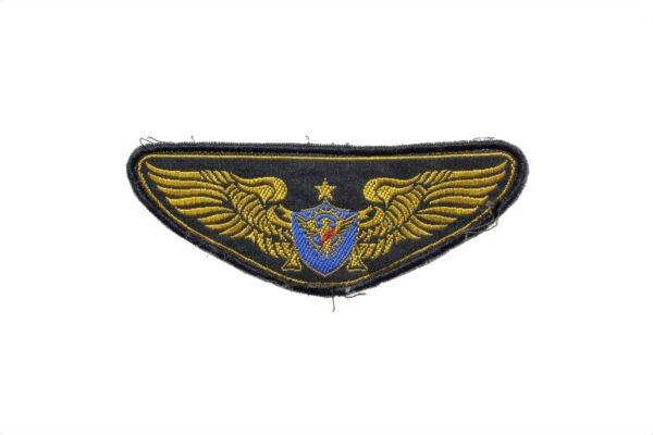 DISTINTIVO DE PATRULHEIRO – POLÍCIA MILITAR DE SÃO PAULO
