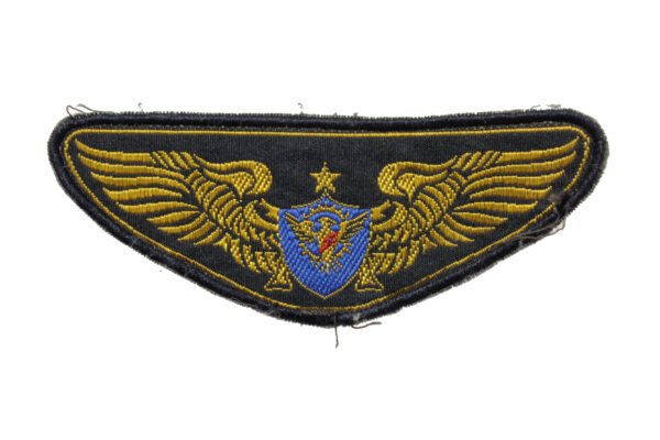 DISTINTIVO DE PATRULHEIRO – POLÍCIA MILITAR DE SÃO PAULO - Imagem 2