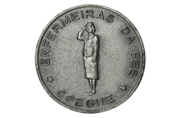 MEDALHA DO COEGUE, CONGRESSO DAS ENFERMEIRAS DE GUERRA – FEB