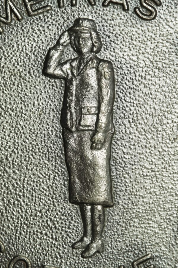 MEDALHA DO COEGUE, CONGRESSO DAS ENFERMEIRAS DE GUERRA – FEB - Imagem 2
