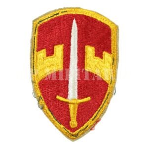 PATCH US ARMY ASSISTANCE COMMAND – GUERRA DO VIETNAM