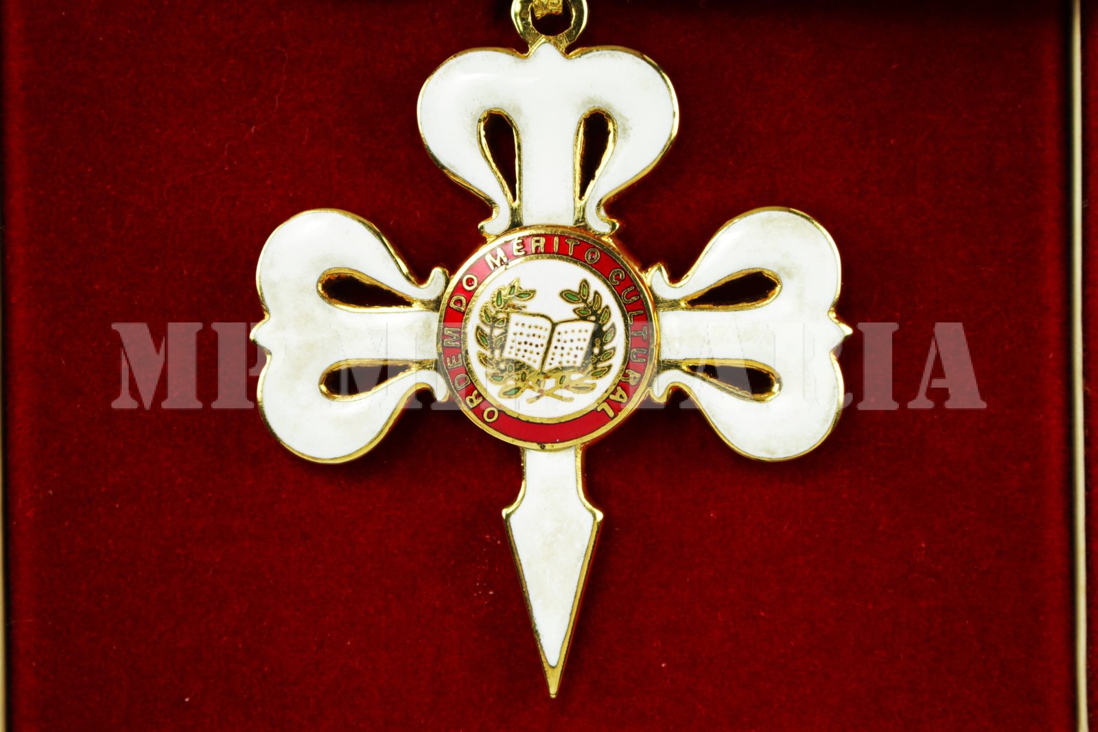 ORDEM DO MÉRITO CULTURAL • GOVERNO FEDERAL – GRAU COMENDADOR - Imagem 5