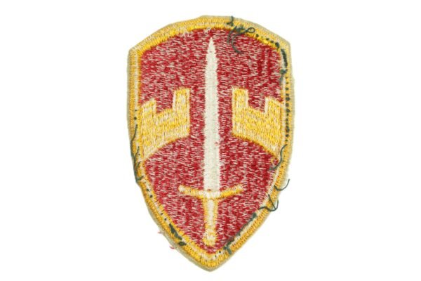 PATCH US ARMY ASSISTANCE COMMAND – GUERRA DO VIETNAM - Imagem 2