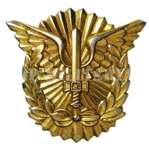 ANTIGO DISTINTIVO DO CURSO SUPERIOR DE COMANDO ∙ FORÇA AÉREA FAB – ANOS 40 / 50