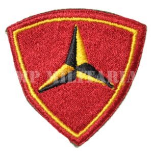 PATCH DA 3rd MARINE DIVISION – II GUERRA
