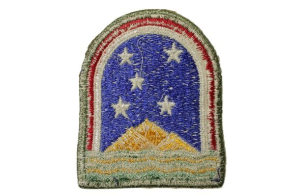 CONJUNTO MEDALHA DA FAB CAMPANHA NO ATLÂNTICO SUL E PATCH US ARMY FORCES SOUTH ATLANTIC - II GUERRA - Imagem 8