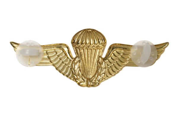 BREVET DE PARAQUISTA BRASILEIRO DOURADO - Imagem 4