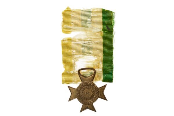 MEDALHA GERAL DE CAMPANHA - GUERRA DO PARAGUAI