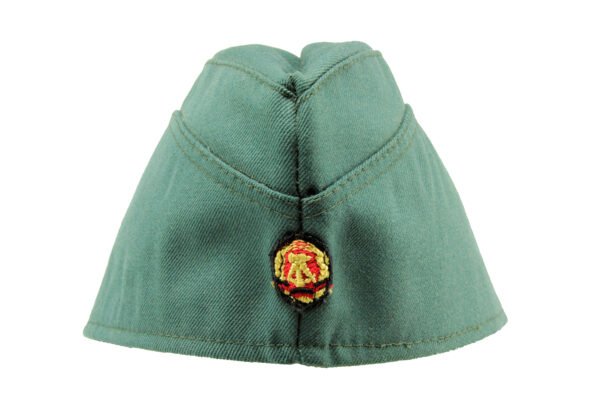 COBERTURA BIBICO DA ALEMANHA ORIENTAL DDR - VERDE - Imagem 2