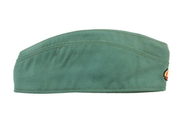 COBERTURA BIBICO DA ALEMANHA ORIENTAL DDR - VERDE - Imagem 6