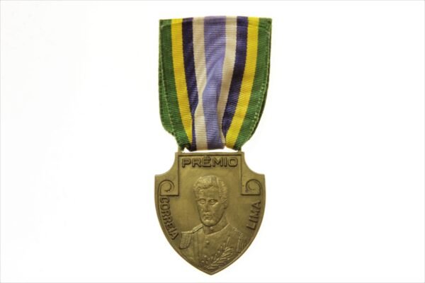 MEDALHA PRÊMIO CORREIA LIMA