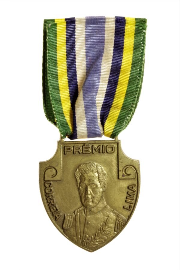 MEDALHA PRÊMIO CORREIA LIMA - Imagem 2
