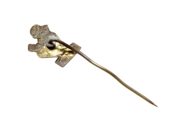 PIN COLORIDO CARVALHO PINTO CAMPANHA AO GOVERNO DE SÃO PAULO – 1958 - Image 3