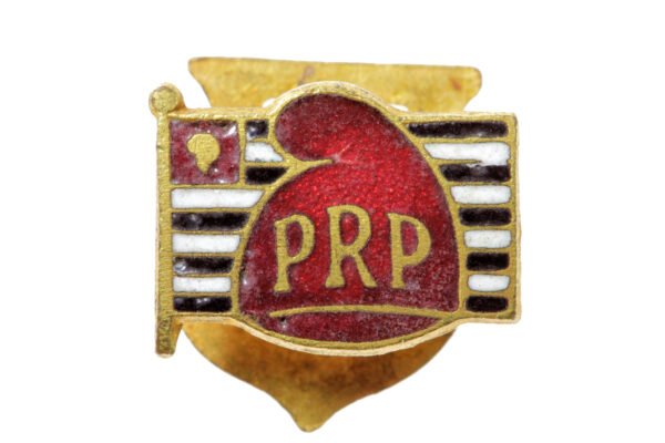 PIN PRP PARTIDO REPUBLICANO PAULISTA – REVOLUÇÃO DE 32