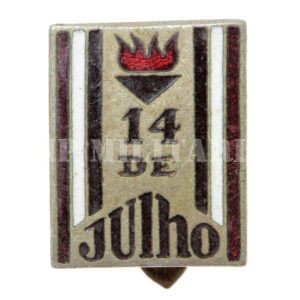 PIN DO BATALHÃO 14 DE JULHO ∙ BATALHÃO UNIVERSITÁRIO – REVOLUÇÃO DE 32