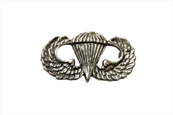 BADGE MINIATURA DE PARAQUEDISTA AMERICANO