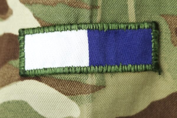 GANDOLA CAMUFLADA DO EXÉRCITO INGLÊS • JACKET COMBAT – MODELO ATUAL - Imagem 6