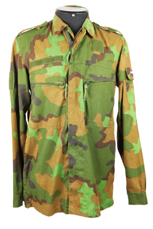 GANDOLA CAMUFLADA DO EXÉRCITO DA HOLANDA – 2010 - Image 3