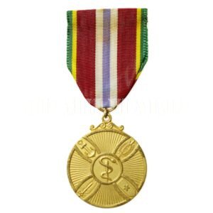 MEDALHA DO 3º CONGRESSO DE MEDICINA MILITAR – 1965