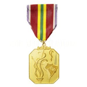 MEDALHA DO I CONGRESSO PANAMERICANO DE MEDICINA MILITAR – 1965