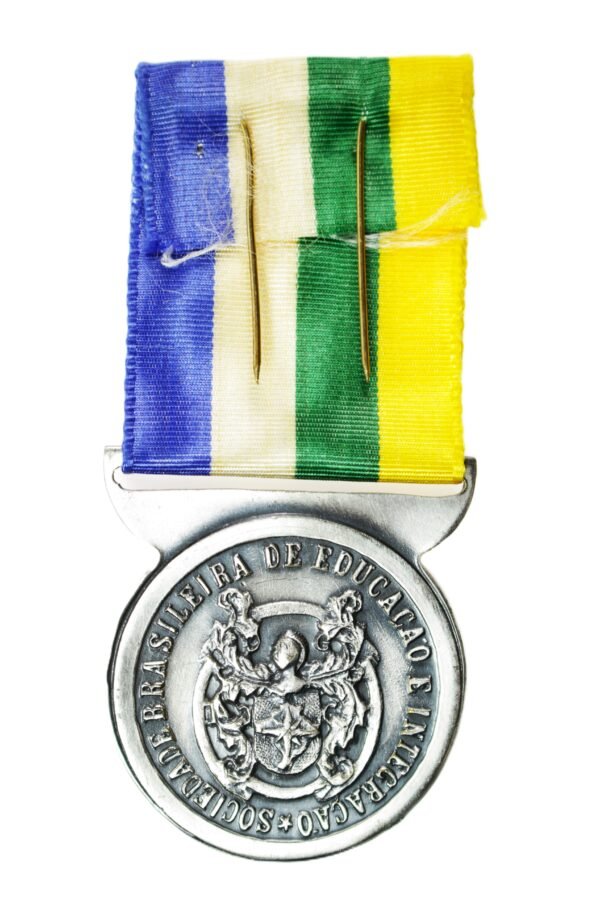 MEDALHA DO BICENTENÁRIO DO GENERAL BARÃO DE TAQUARI – 1977 - Imagem 4