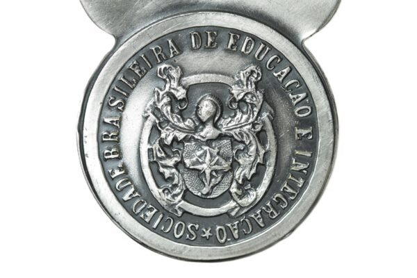MEDALHA DO BICENTENÁRIO DO GENERAL BARÃO DE TAQUARI – 1977 - Imagem 3