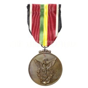 MEDALHA DO I CONGRESSO BRASILEIRO DE MEDICINA MILITAR – 1954