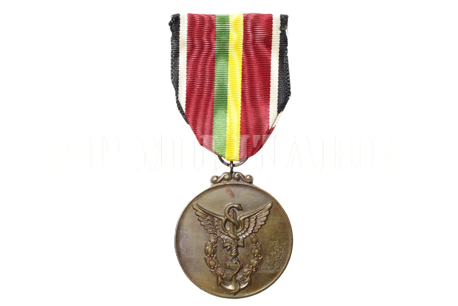 MEDALHA DO I CONGRESSO BRASILEIRO DE MEDICINA MILITAR – 1954