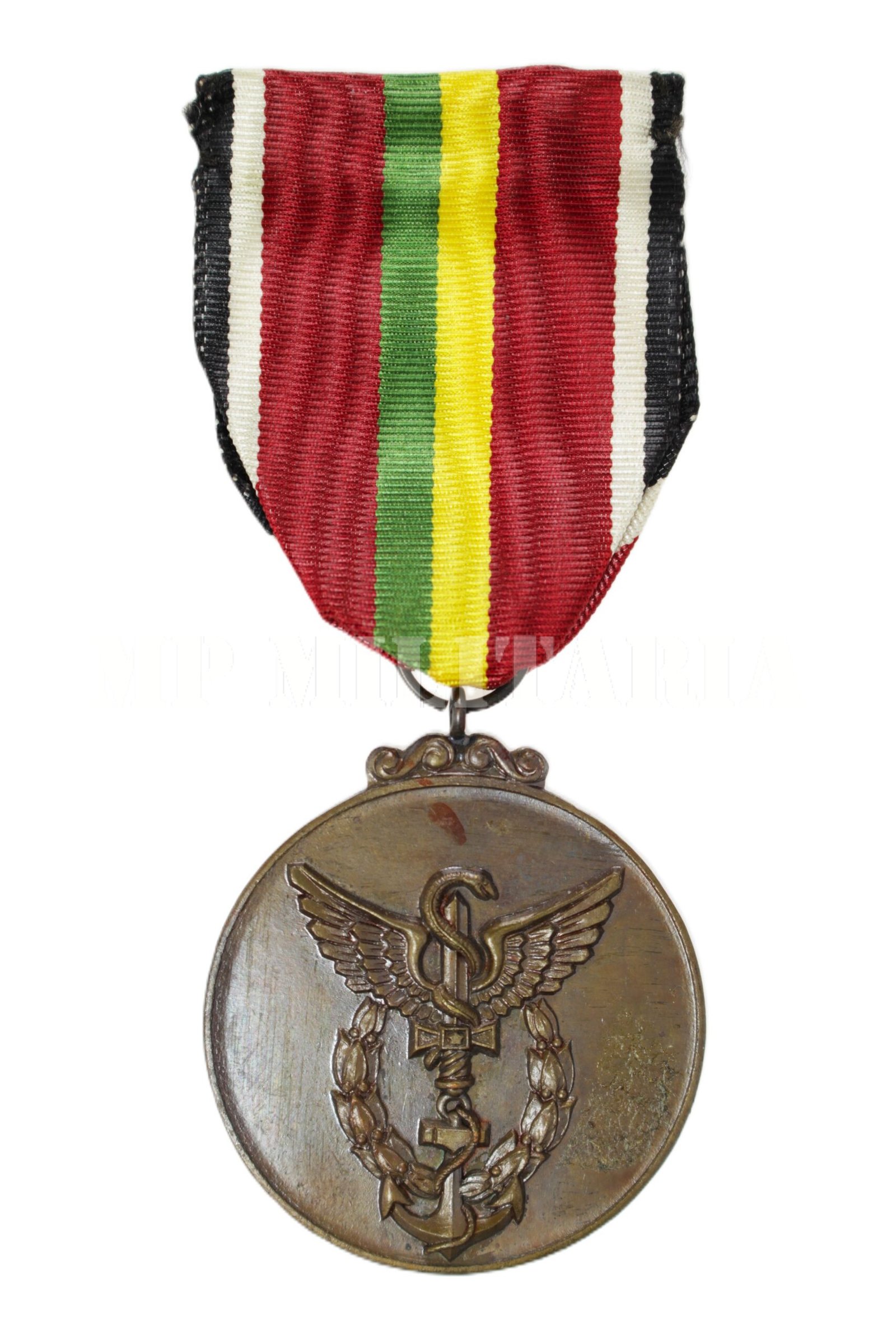 MEDALHA DO I CONGRESSO BRASILEIRO DE MEDICINA MILITAR – 1954 - Imagem 2