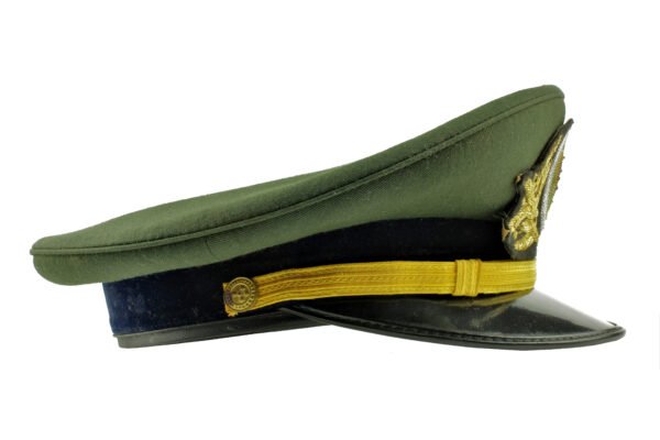 QUEPE DE OFICIAL DO EXÉRCITO BRASILEIRO – ANOS 90 - Imagem 3