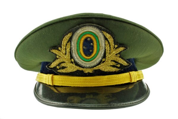QUEPE DE OFICIAL DO EXÉRCITO BRASILEIRO – ANOS 90 - Imagem 4