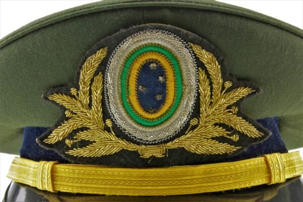 QUEPE DE OFICIAL DO EXÉRCITO BRASILEIRO – ANOS 90 - Imagem 5