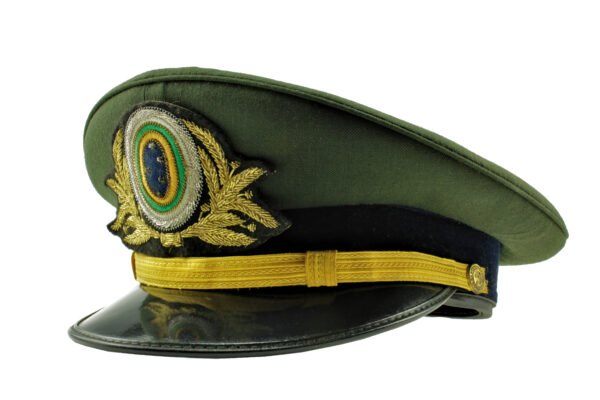 QUEPE DE OFICIAL DO EXÉRCITO BRASILEIRO – ANOS 90 - Imagem 7