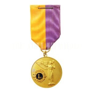 MEDALHA DO LIONS CLUB