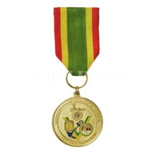 MEDALHA JUBILEU DE OURO DA VITÓRIA 1945 – 1995 – FEB