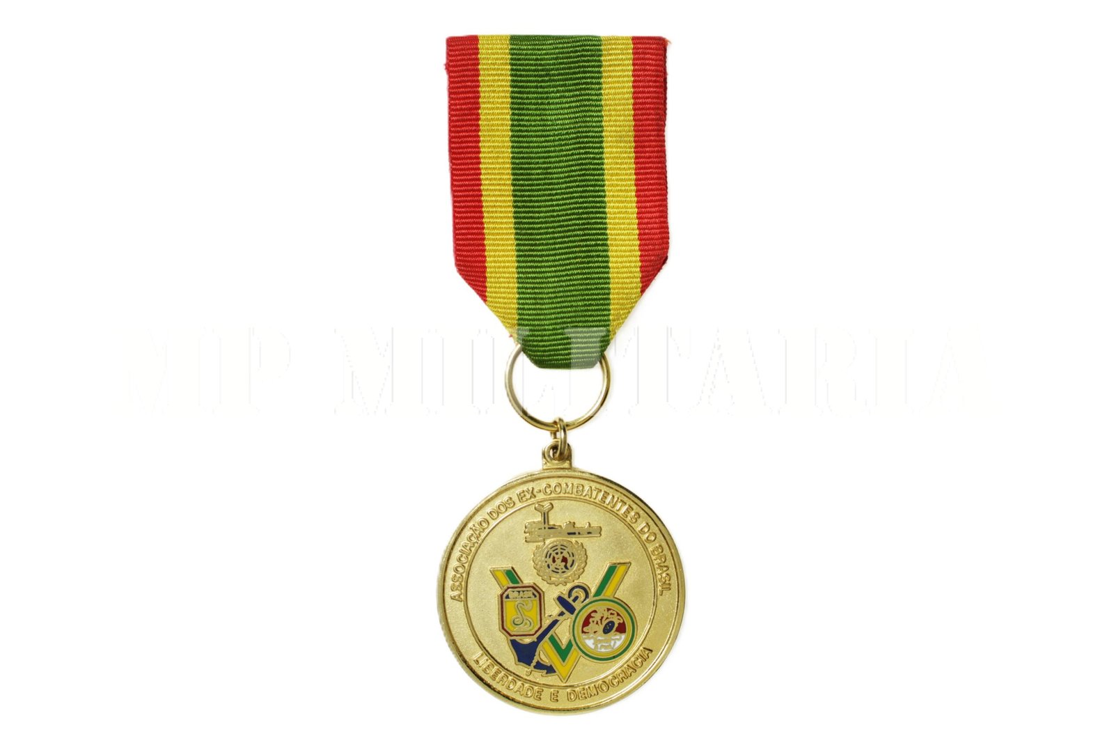 MEDALHA JUBILEU DE OURO DA VITÓRIA 1945 – 1995 – FEB