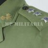 TÚNICA / JAQUETA BRASILEIRA DE CAPITÃO DO EXÉRCITO – ANOS 50 - Image 8