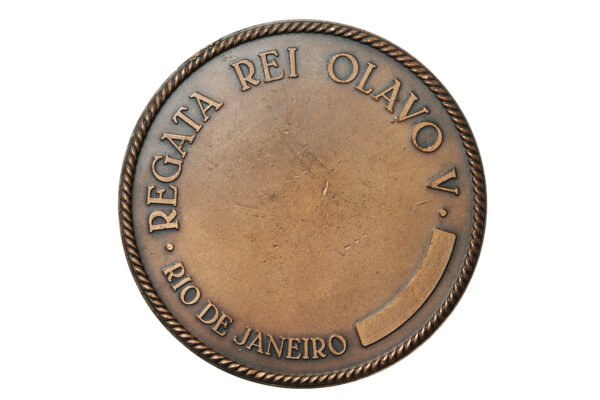 MEDALHA DA REGATA REI OLAVO V – 1967 - Imagem 2