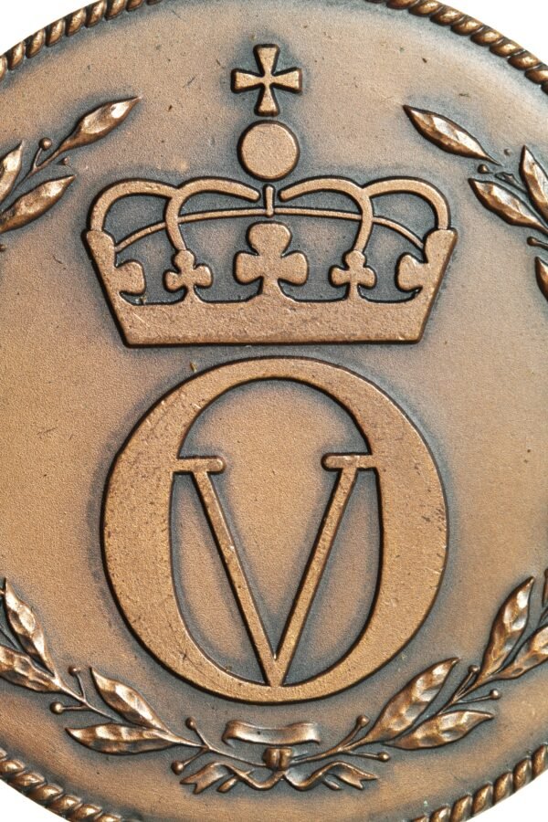 MEDALHA DA REGATA REI OLAVO V – 1967 - Imagem 3
