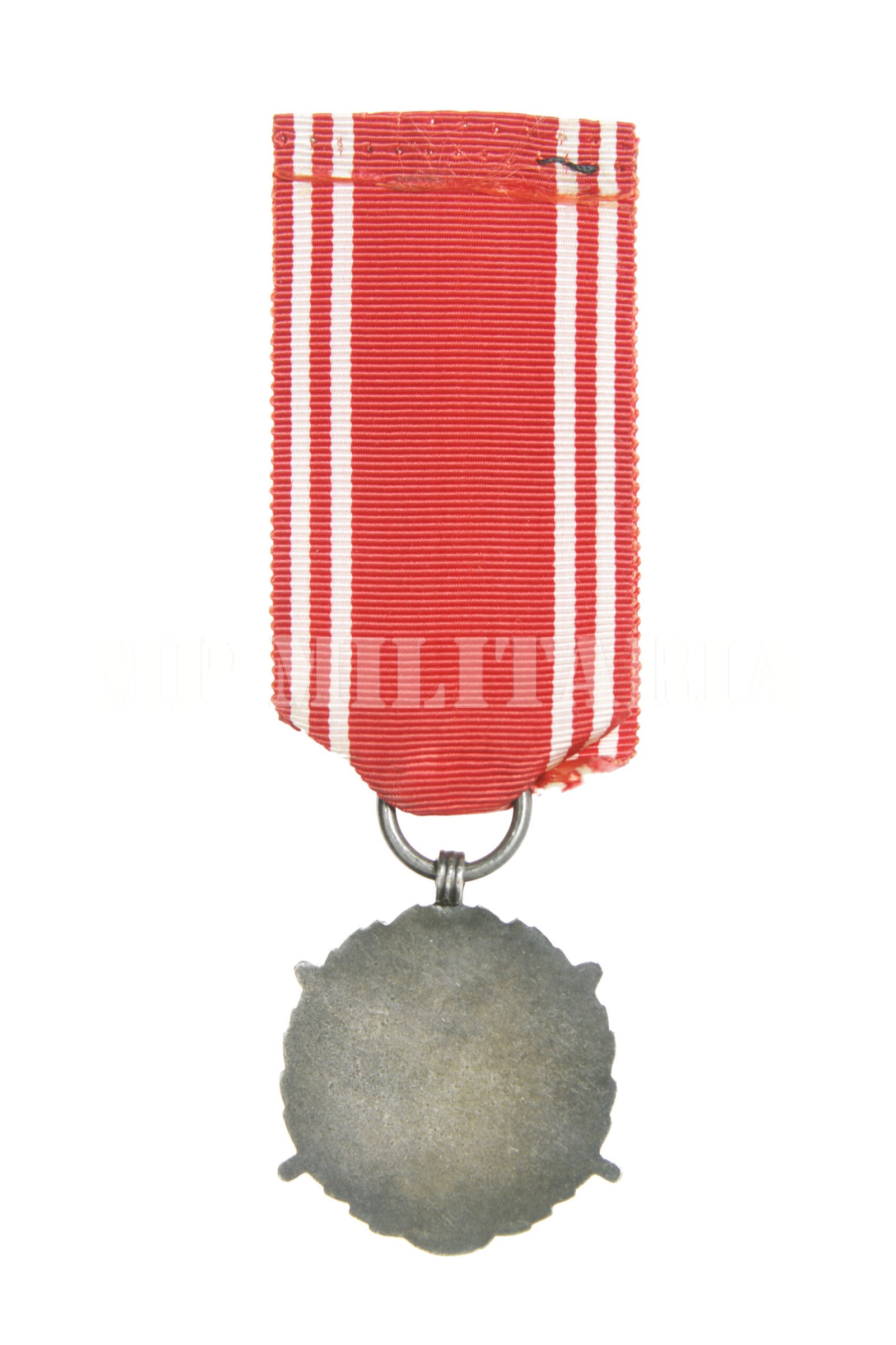 MEDALHA DE TEMPO SERVIÇO DAS FORÇAS ARMADAS DA POLÓNIA - Imagem 4